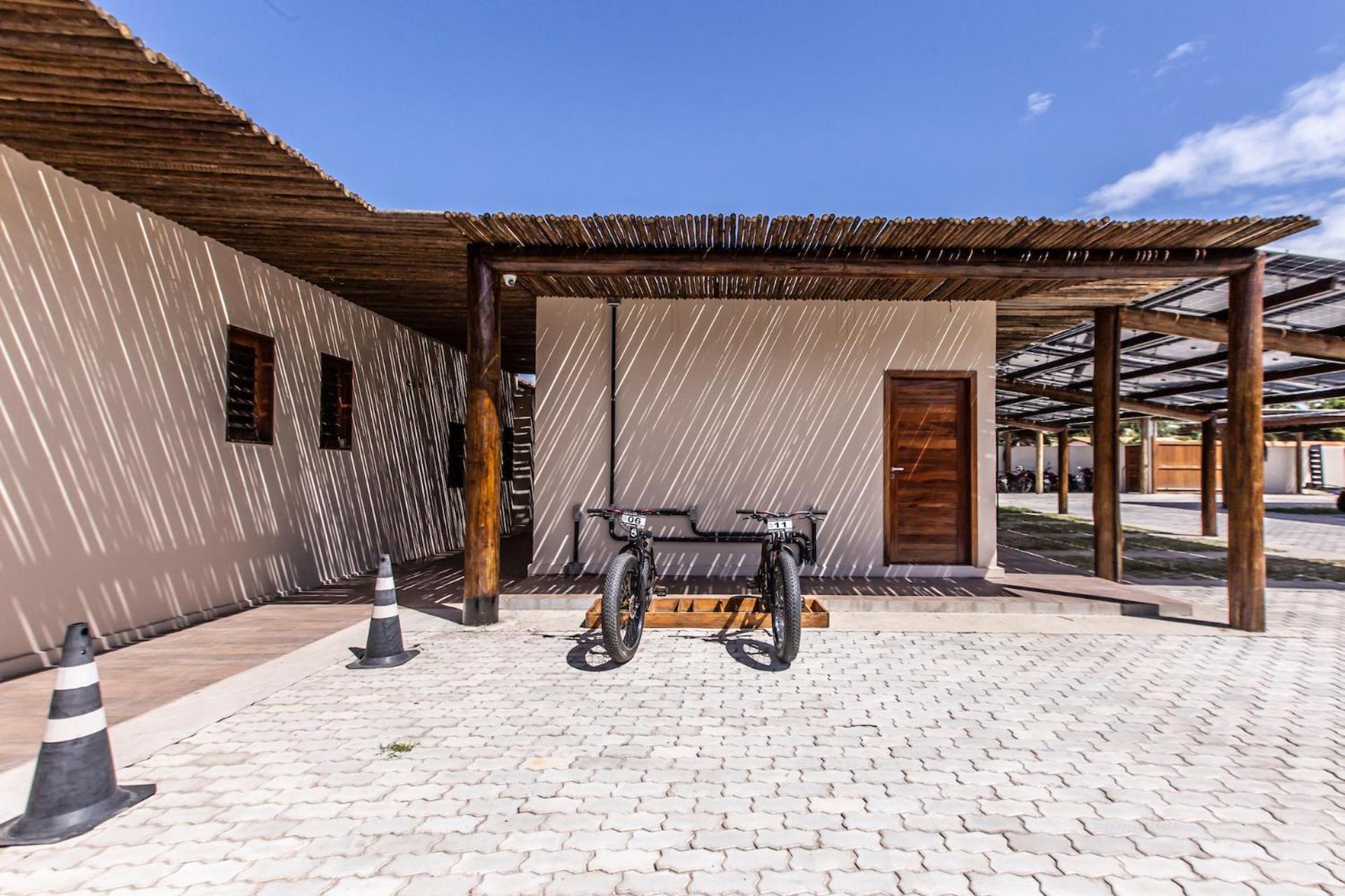 Vila Vagalume Trairi Exterior photo